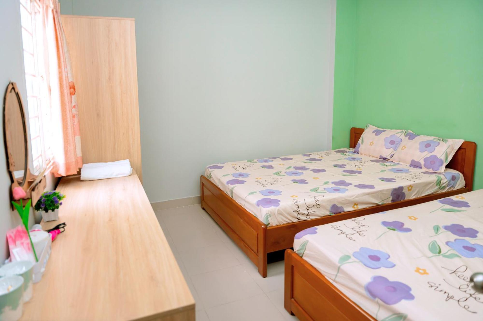 Lucky Home Nha Trang Exterior foto