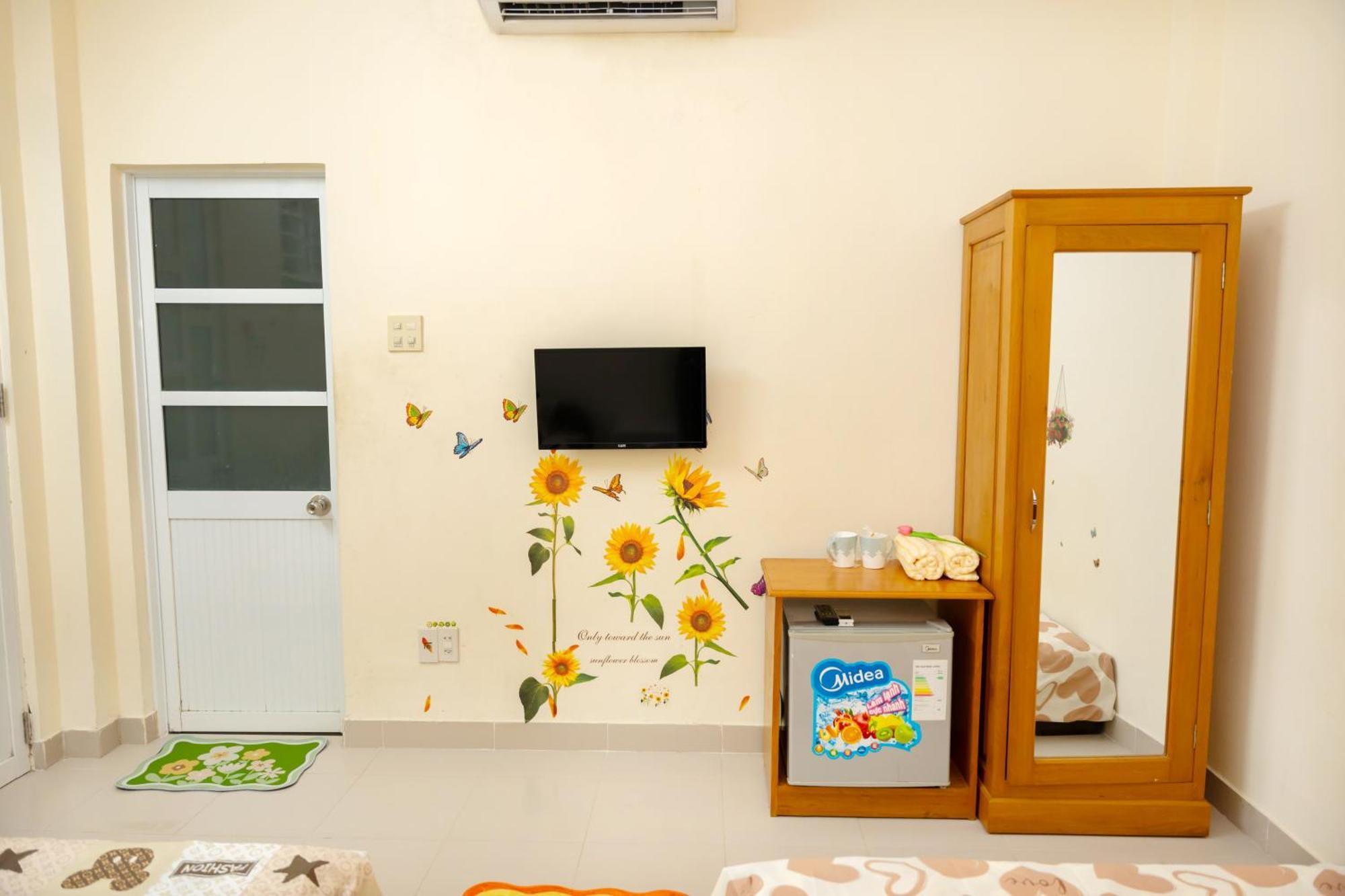 Lucky Home Nha Trang Exterior foto