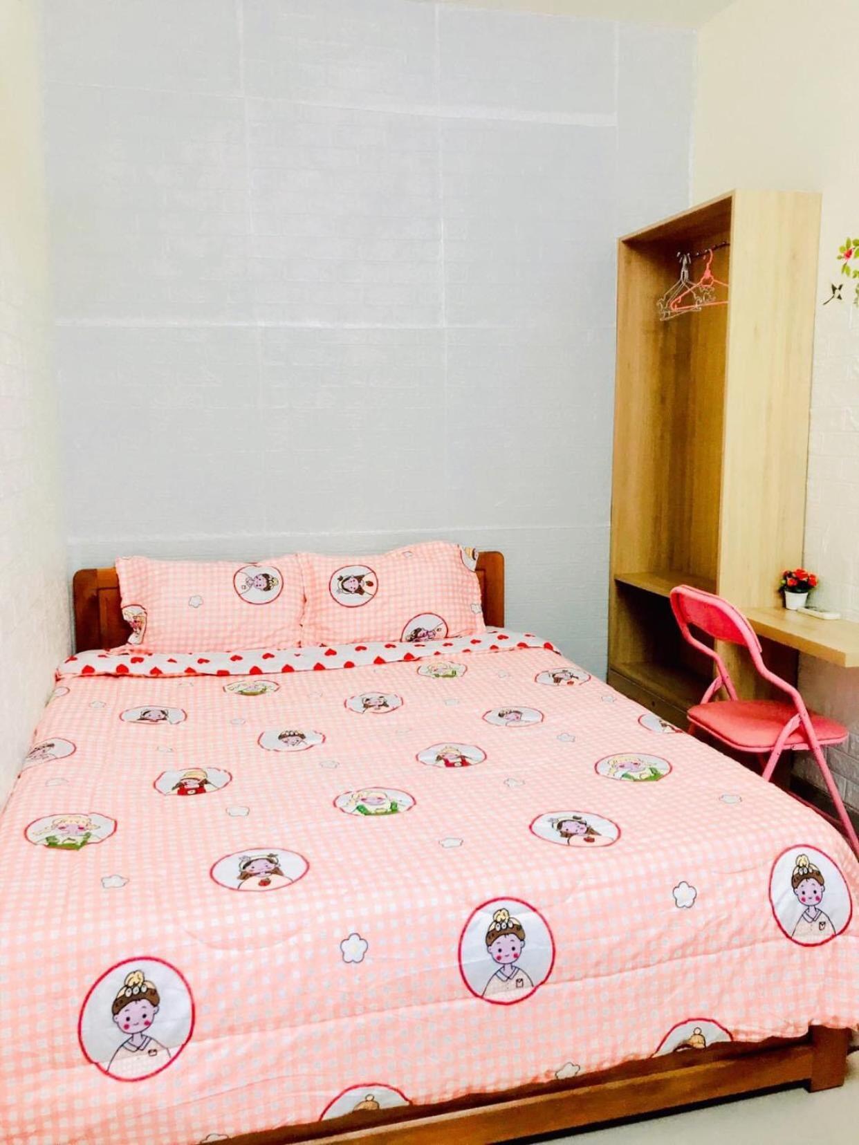 Lucky Home Nha Trang Exterior foto